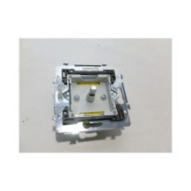 Interrupteur rotatif pour moteurs 25A avec 3 vitesses (1-0-2) Niko 170-55901