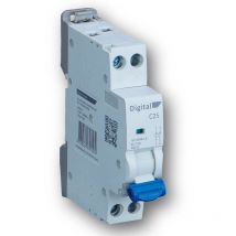 Interrupteur sectionneur 2x25A