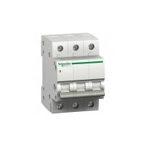 Interrupteur sectionneur 63A 3P modulaire 400V bornes vis domae Schneider Electric 12464