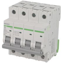 Interrupteur Sectionneur Modulaire 4 pôles 63A Noark