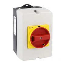 Interrupteur rotatif mural Lovato 4X32A IP65 GAZ032T4
