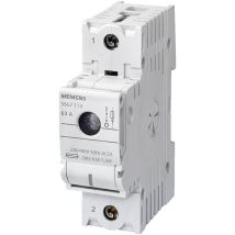 Siemens - 5SG7113 Interrupteur-sectionneur Taille du fusible = D02 63 a 230 v 1 pc(s)