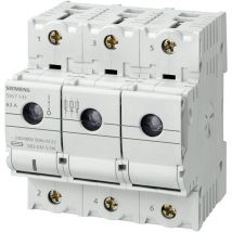 Siemens - 5SG7133 Interrupteur-sectionneur Taille du fusible = D02 63 a 400 v 1 pc(s)