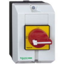 Schneider Electric - Interrupteur-sectionneur en coffret Vario vcf - 3P - 10A - VCF02GE