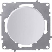 Interrupteur simple allumage - blanc