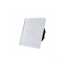 Interrupteur Tactile 1k Simple Verre