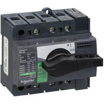 Schneider Electric - Schneider 28902 Interrupteur-sectionneur Interpact INS63 3P 63A