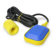 Interruptor automatico flotante regulador de nivel aguas limpias 10 mt 10 mt