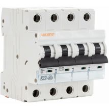 Automático Industrial Maxge 25A 4P-6kA
