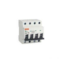 Maxge - Interruptor Automático Industrial 4P-63A-6kA