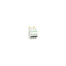 Interruptor automático magnetotérmico iC60H - 3P - 4A - curva D - A9F85304