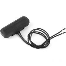 Insignia - Interruptor de apertura del portón trasero, kit de interruptor de apertura de la puerta del maletero del automóvil 13393912 Interruptor de