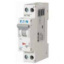 Eaton - Interruptor de circuito 16A 1P+N 4.5 ka 1 módulos 263192