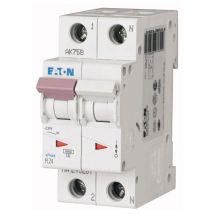 Eaton - Interruptor de circuito 32A 1P+N 4.5 ka 2 módulos 243233