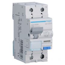 Hager - Magnetotérmico Diferencial 1P+N 10A 4,5kA 30mA curva c Tipo a 2M ADA810H
