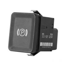 Ej.life - Interruptor de freno de mano Keenso para coche, interruptor electrónico de freno de estacionamiento, interruptor de freno de mano,