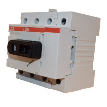 ABB - Interruptor de desconexión OT63ML4 4X80A 4 Polos M306400