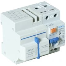 Chint - Interruptor diferencial Modelo: NL1-4-40-300A