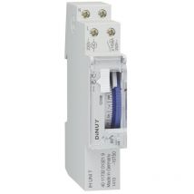 Dinuy - Interruptor horario sin reserva ih-uni-t de