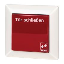 Interruptor interruptor 1317-10 empotrar blanco ASSA-ABLOY