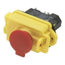 Tru Components - Interruptor magnético KJD17B-16 701381 250 v/ac 18 a 1 x Enclavamiento de encendido/apagado 1 pieza(s)