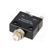 Interruptor Magnetotermico 35a/250vac (disyuntor) W54-xb1a4a10-35