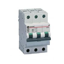 General Electric - Interruptor Magnetotérmico 3P 32A curva c 6KA 674023 ean 541365674023