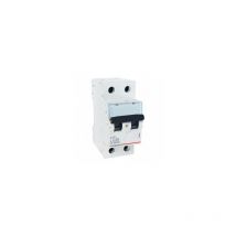 Interruptor magnetotérmico Legrand 403609 TX3 6KA c 2P 32A