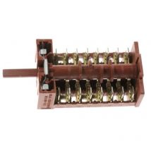 Interruptor multifunción de 4 posiciones para cocina beko 263900019