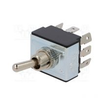 SCI - Interruptor Palanca 3 Posiciones 3 Ctos. On-off-on R13432d101