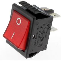 Interruptor para máquina de algodón de azúcar profesional