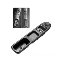 Alovez - Interruptor principal de elevalunas eléctrico para el lado del conductor delantero izquierdo 207 6554.QC, interruptor de elevalunas para el