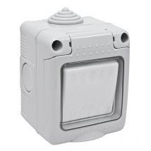 Interruptor Superficie Estanco Ip55 - 10 A