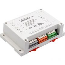 Sonoff - Interruptor Wifi 4CH R2