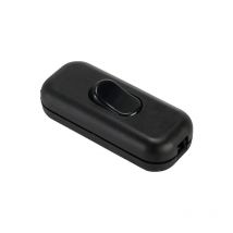 Interruttore a bilanciere Da Step Rocker 2a/250v Nero 49250