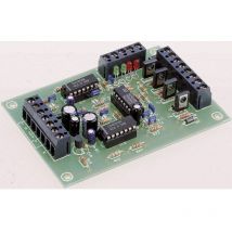 Interruttore a chiave singola Kit da montare - H-tronic