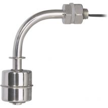 PLS-080A-3VAI Interruttore a galleggiante 140 v/ac, 200 v/dc 1 a 1 na IP67 1 pz. - PIC