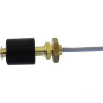 REED Electronics R1/8-MO/S-L43-BU23-1mPVC Interruttore a galleggiante 230 V/AC 0.4 A 1 NA, 1 NC IP67 1 pz.