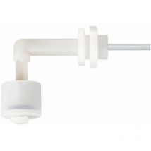 Elobau - 20181310 Interruttore a galleggiante 200 v/dc, 250 v/ac 1 a 1 na IP67 1 pz.