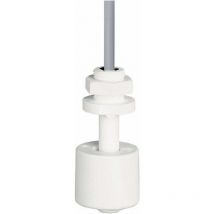 20301202 Interruttore a galleggiante 48 v/ac 1 a 1 na, 1 nc IP67 1 pz. - Elobau