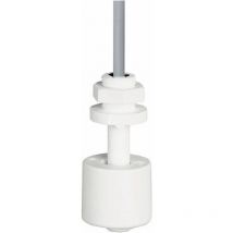 20301410 Interruttore a galleggiante 48 v/ac 1 a 1 na, 1 nc IP67 1 pz. - Elobau