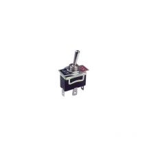 Interruttore a leva unipolare on-off Terminali Faston 6'3mm 10A/ 250VAC Electro Dh 11.464.I 8430552074808