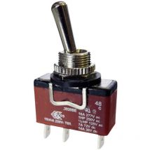 C3910BEAAA Interruttore a levetta 250 v/ac 10 a 1 x On / On IP67 Permanente 1 pz. - Arcolectric