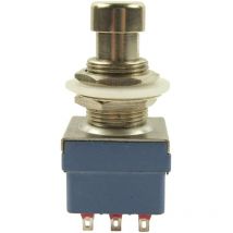 FC71101 FC71101 Interruttore a pedale 250 v/ac 2 a 3 x On / On Permanente 1 pz. - Cliff