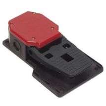 Pa 20301-M2 Interruttore a pedale 250 v/ac 6 a 1 pedale 1 na, 1 nc IP65 1 pz. - Pizzato Elettrica