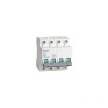 Interruttore automatico curva 4P 63A C GSC 0403668