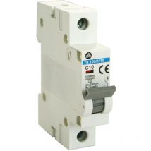 Interruttore magnetotermico 1p 16amp/230vac 78.100/1/16