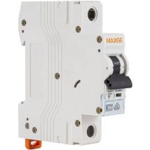 Interruttore Magnetotermico Residenziale 1P 6-40A 6kA Curva c Alpha+ Maxge 40 a