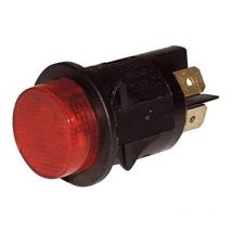 Ariston Group - Interruttore bipolare caldera ariston rosso nhre60 341170 standard