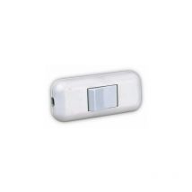 Interruttore bipolare passante. Blister Electro DH Colore Nero 11.575/N/BT 8430552101153